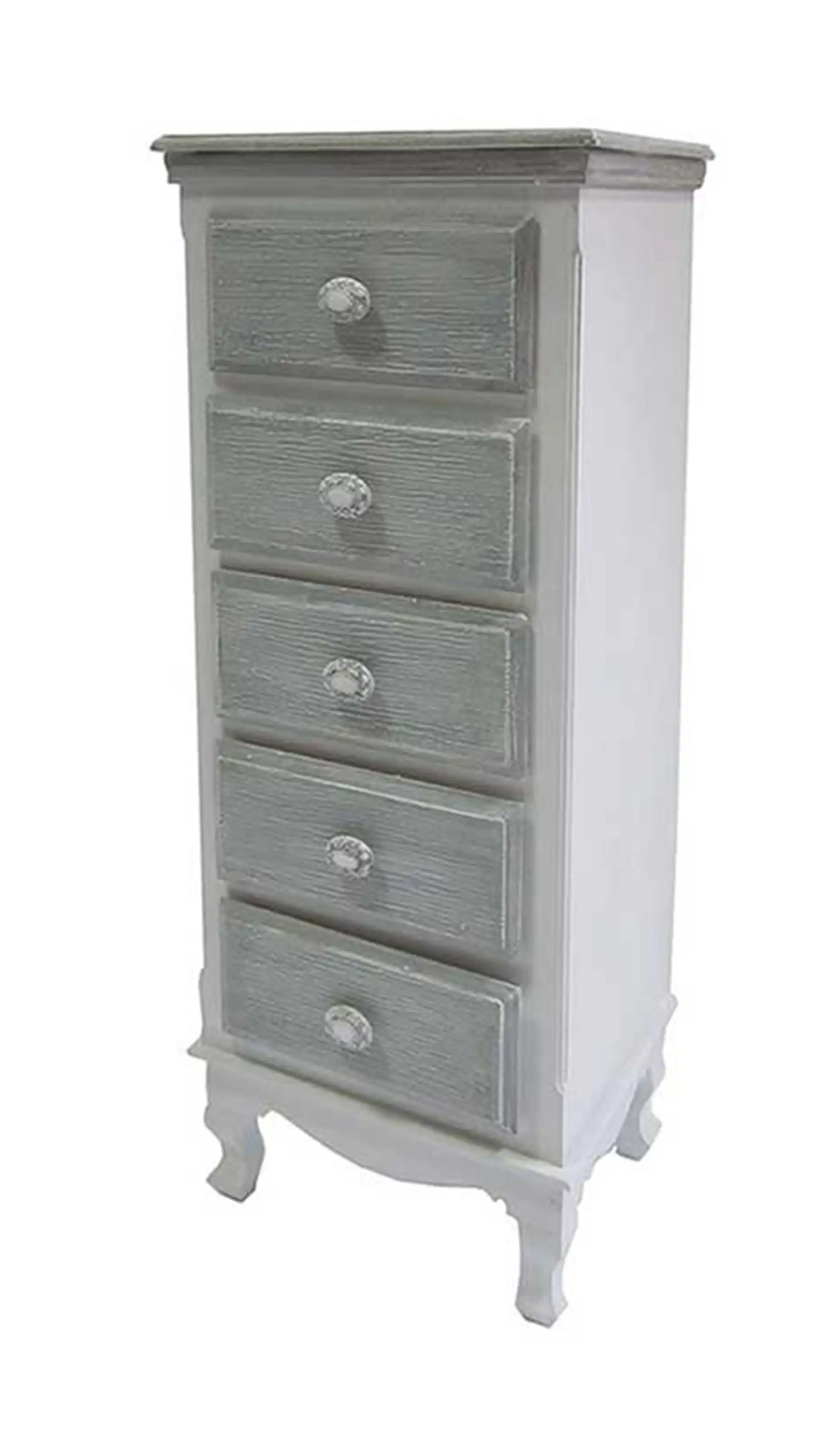 Drawers Chest with 5 drawers - popular handicrafts